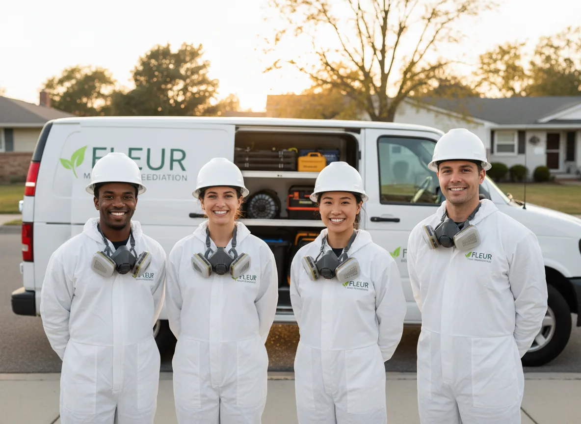 Mold Remediation company in Moira, NY